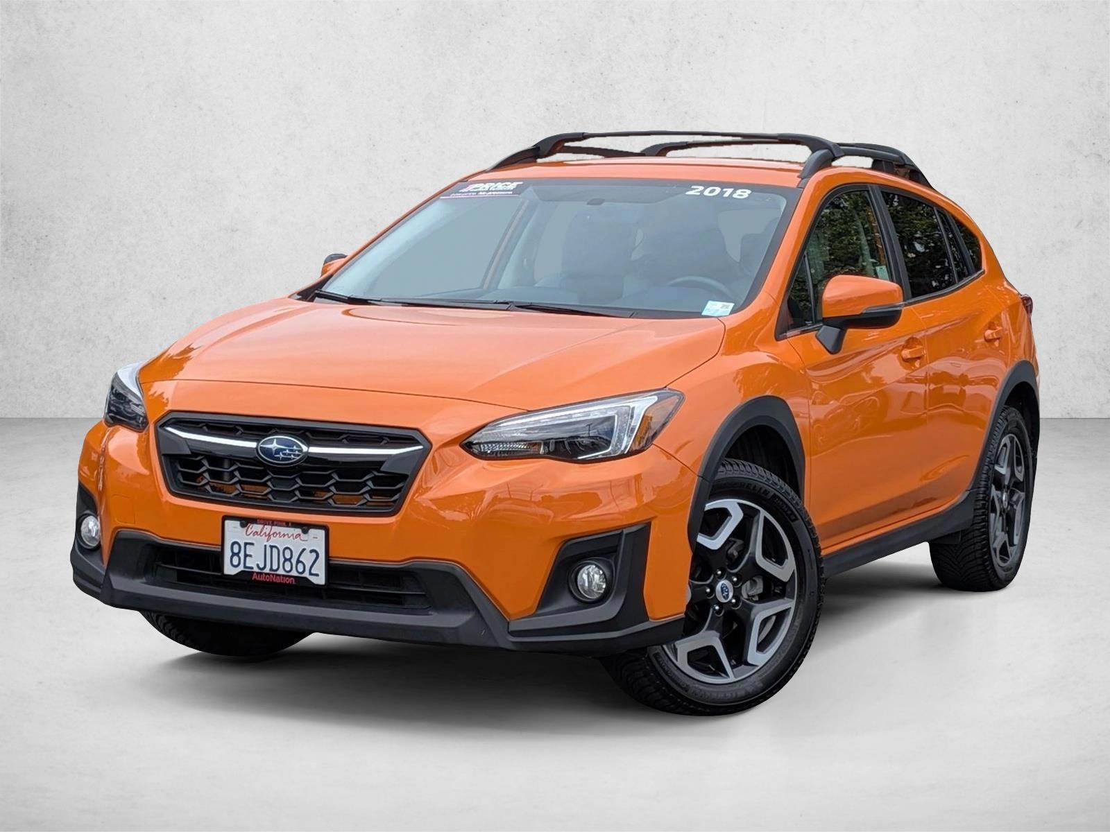 Thumbnail: 2018 Subaru Crosstrek - 1
