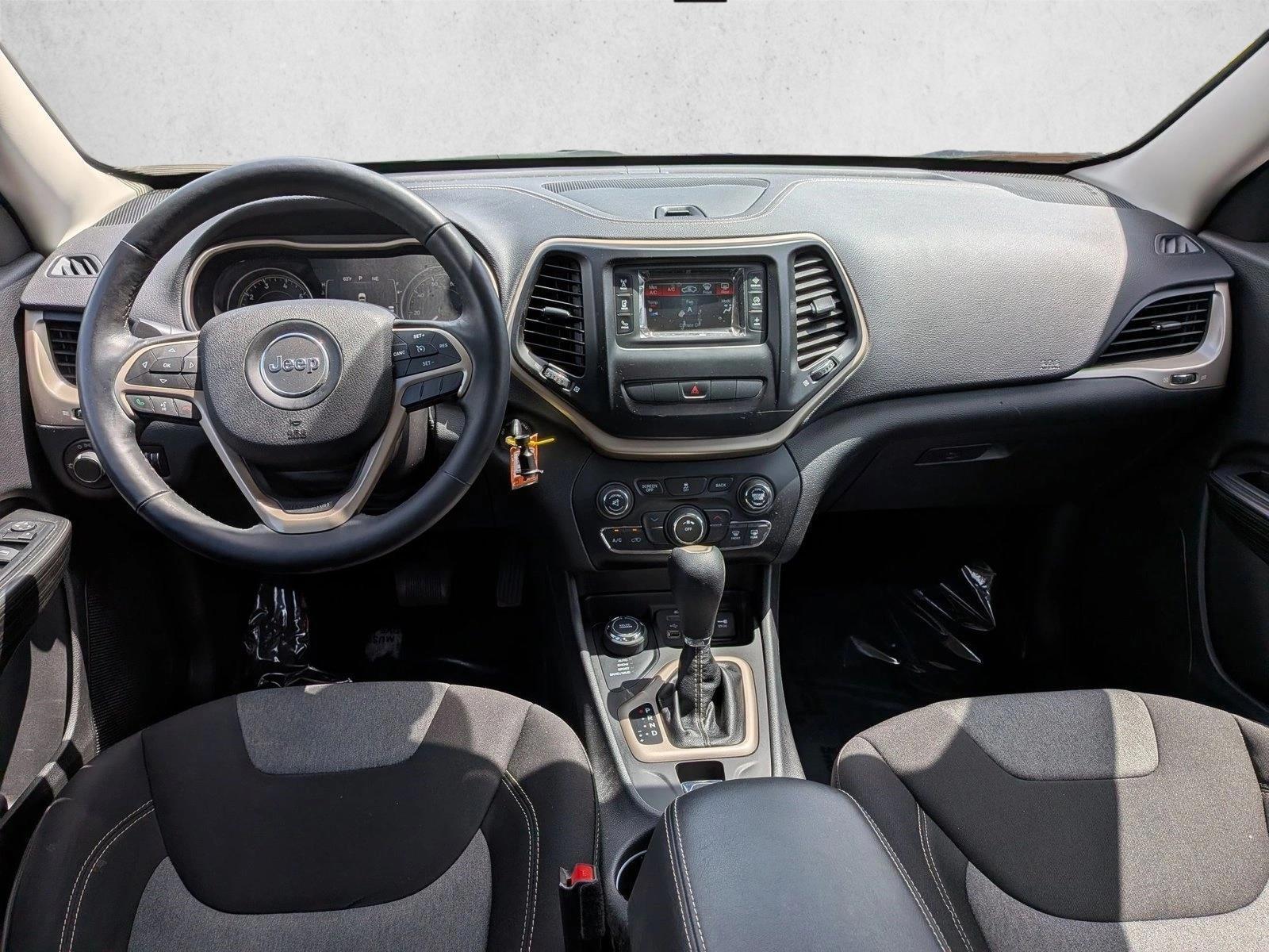 Thumbnail: 2014 Jeep Cherokee - 4
