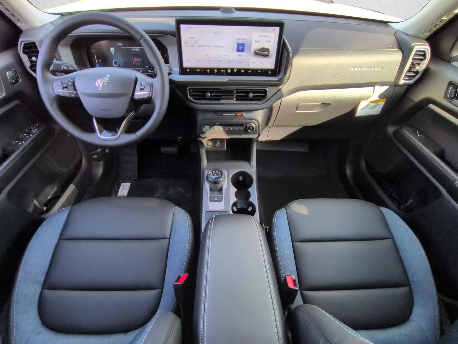 Thumbnail: 2026 Ford Bronco Sport - 4