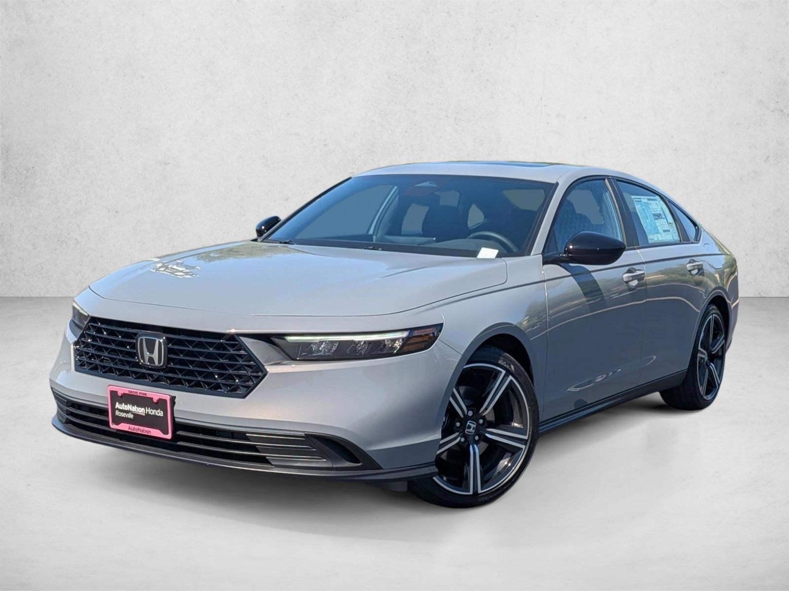 Thumbnail: 2026 Honda Accord - 1