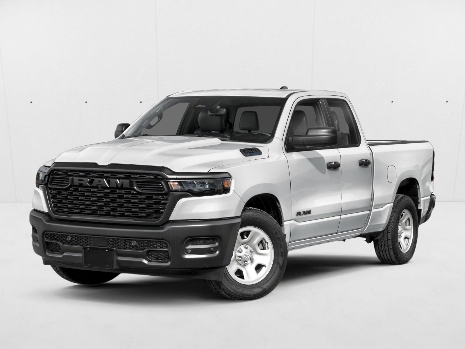 Thumbnail: 2026 RAM 1500 - 1