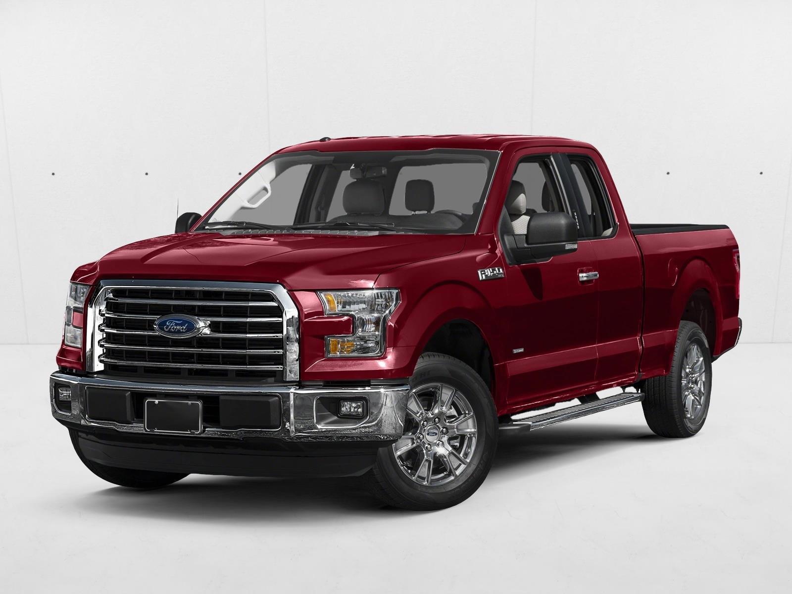 2015 Ford F-150 XLT SuperCab 145-in's photo