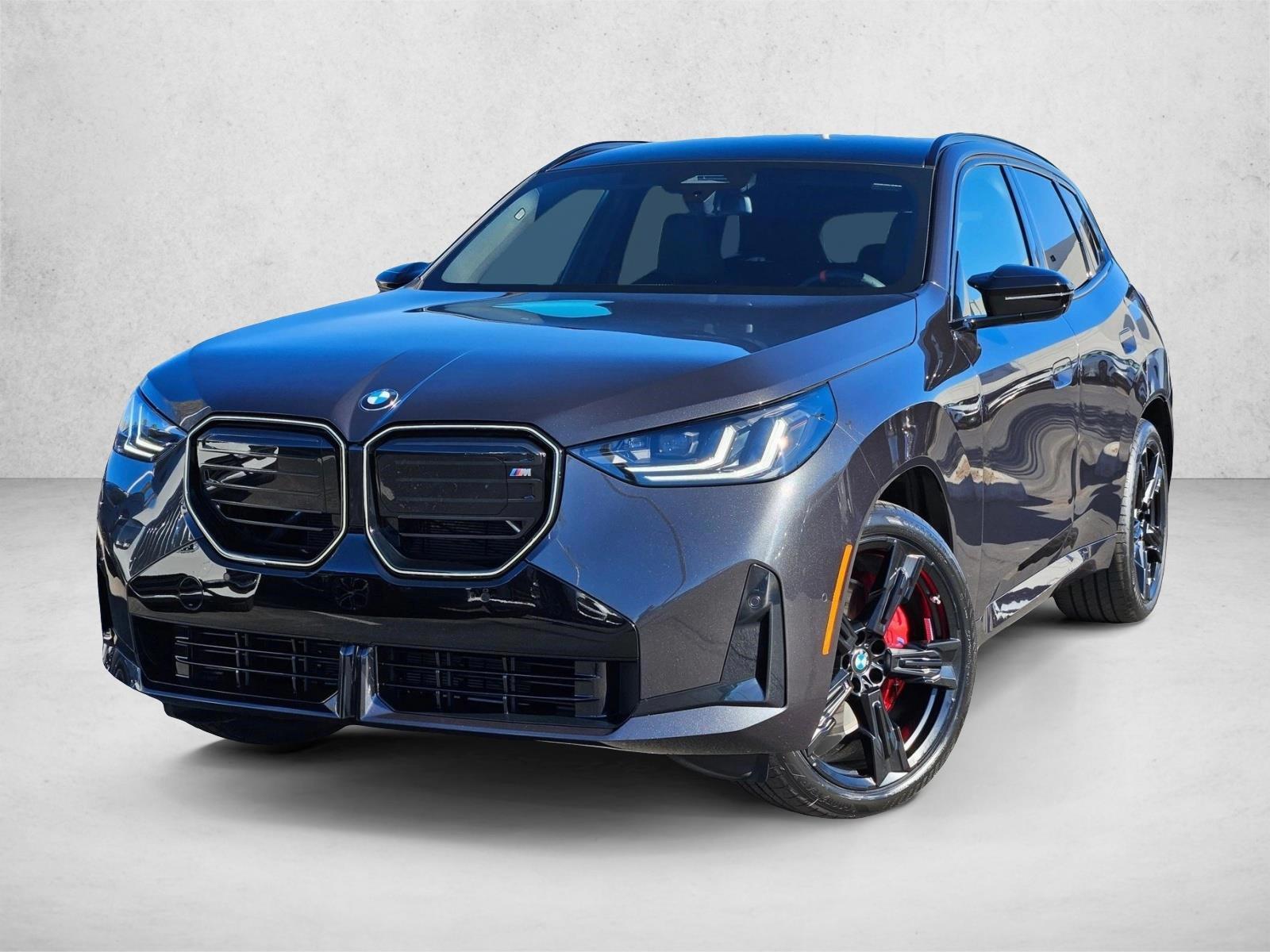 Thumbnail: 2026 BMW X3 - 1