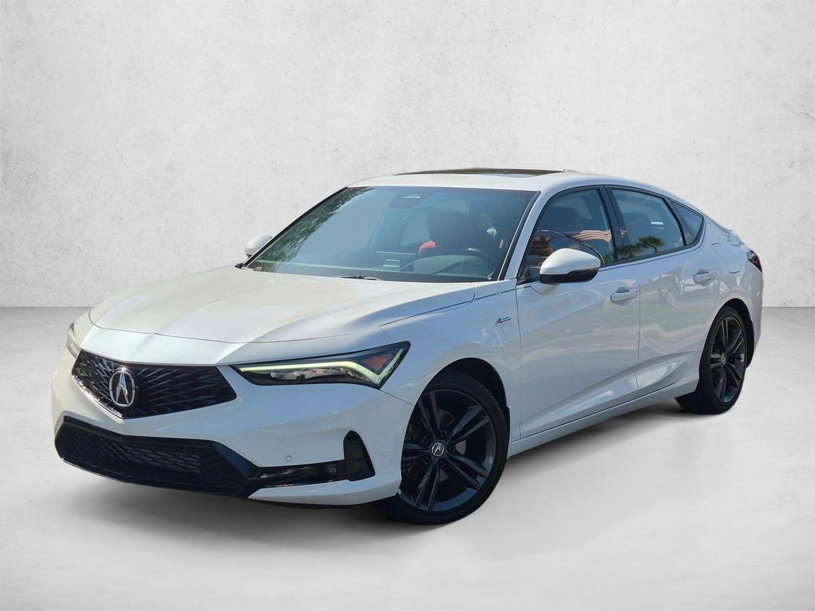 Thumbnail: 2025 Acura Integra - 1