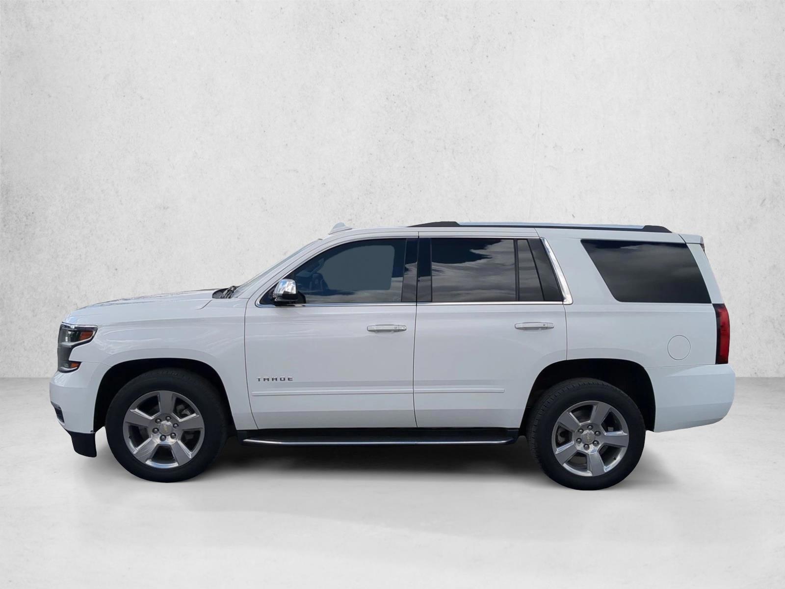 Thumbnail: 2018 Chevrolet Tahoe - 2