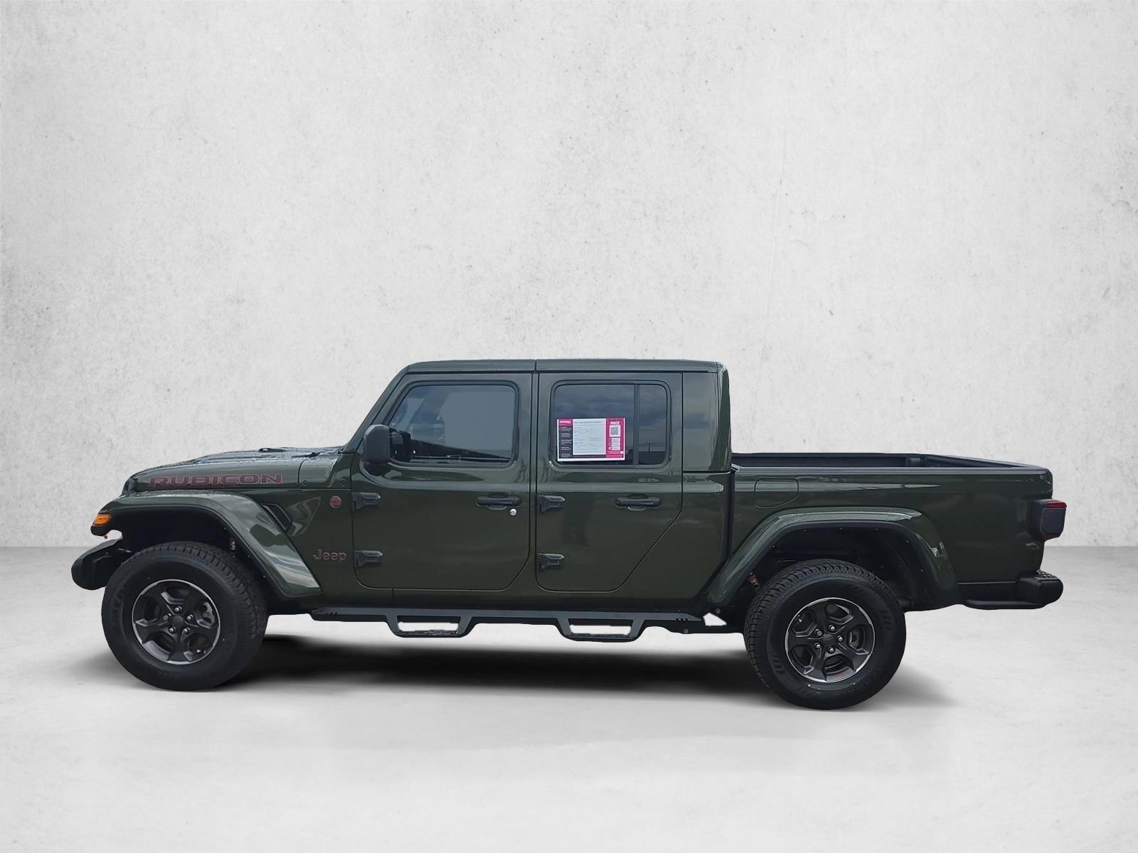 Thumbnail: 2022 Jeep Gladiator - 2