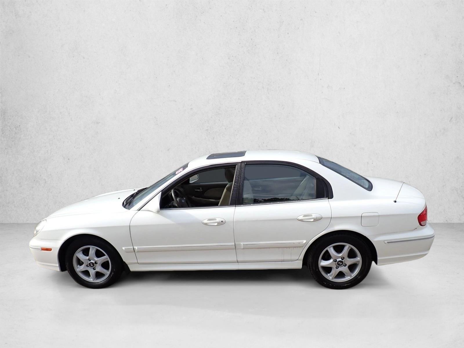 Thumbnail: 2005 Hyundai Sonata - 3