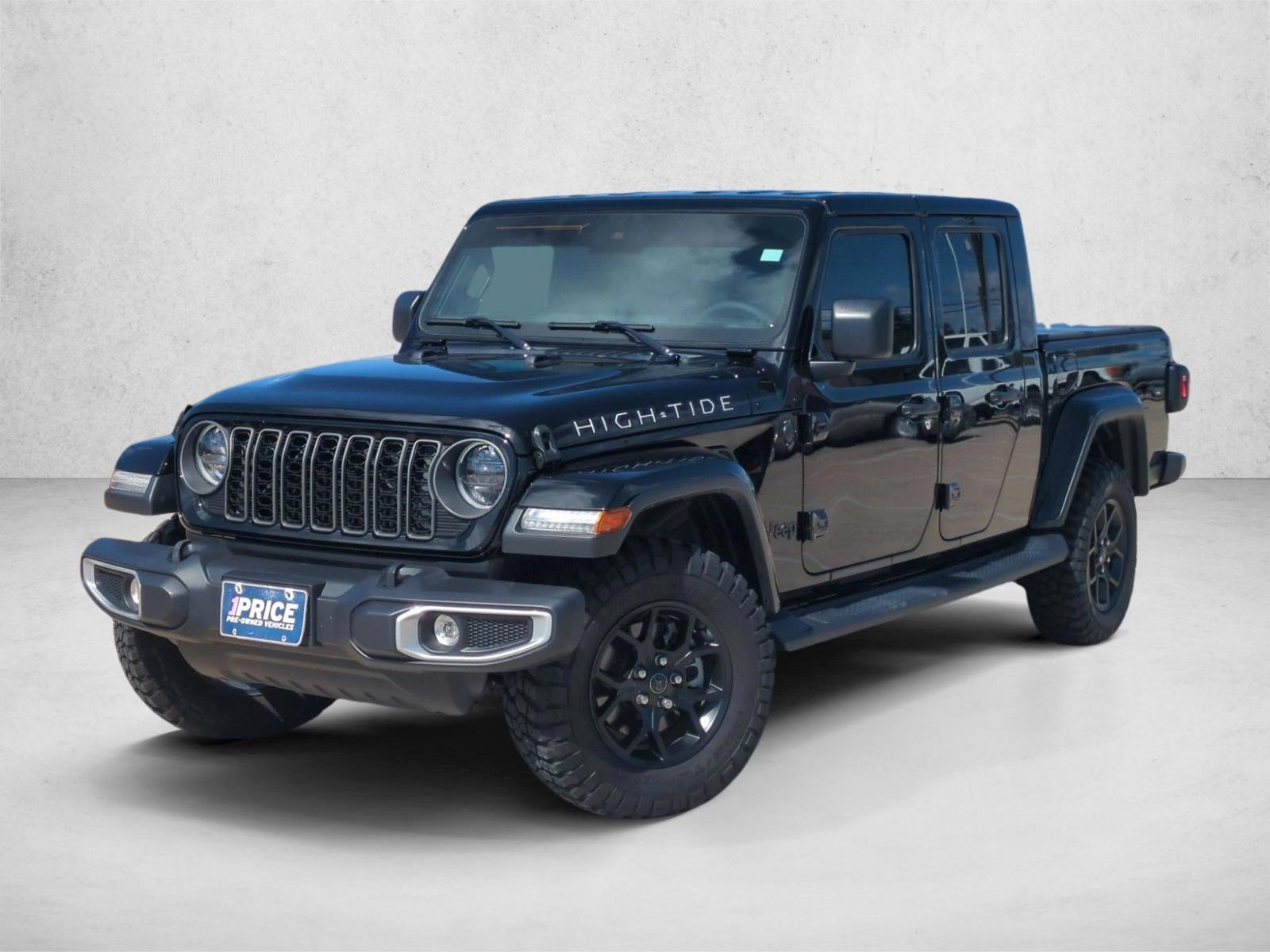2025 Jeep Gladiator