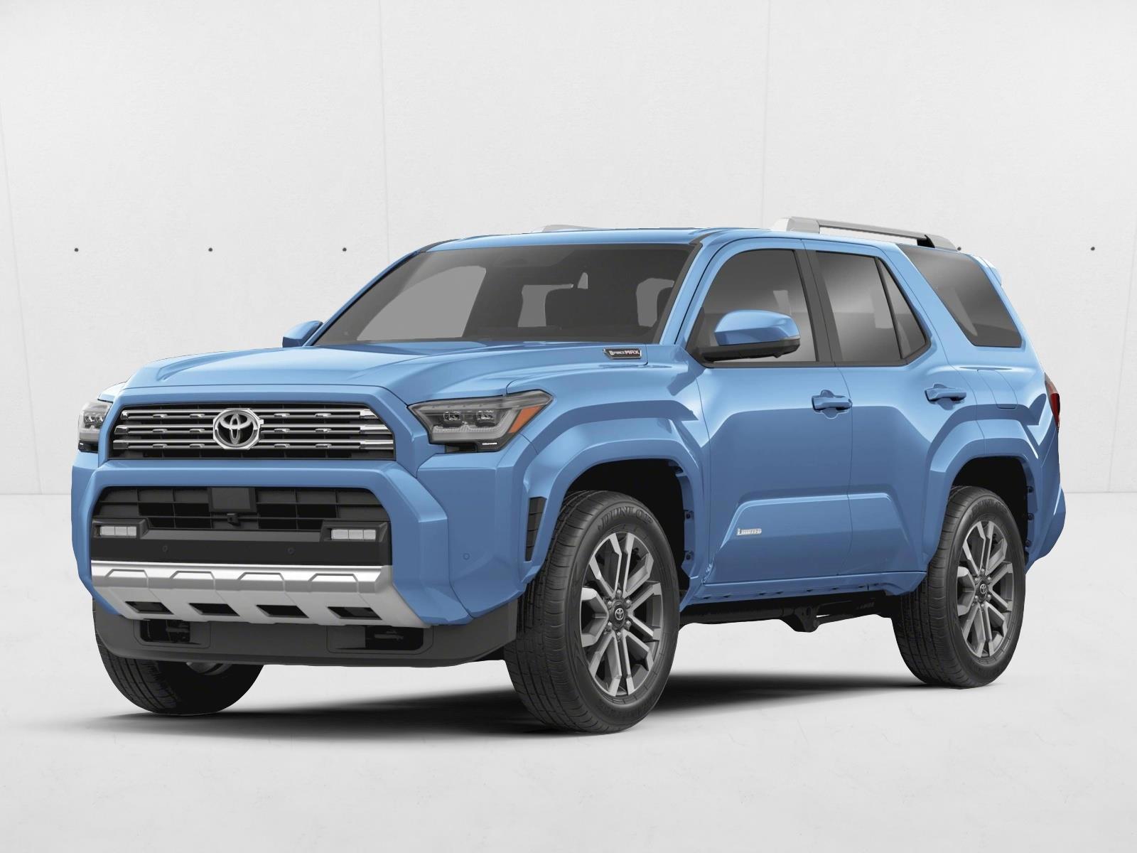 Thumbnail: 2026 Toyota 4Runner - 1