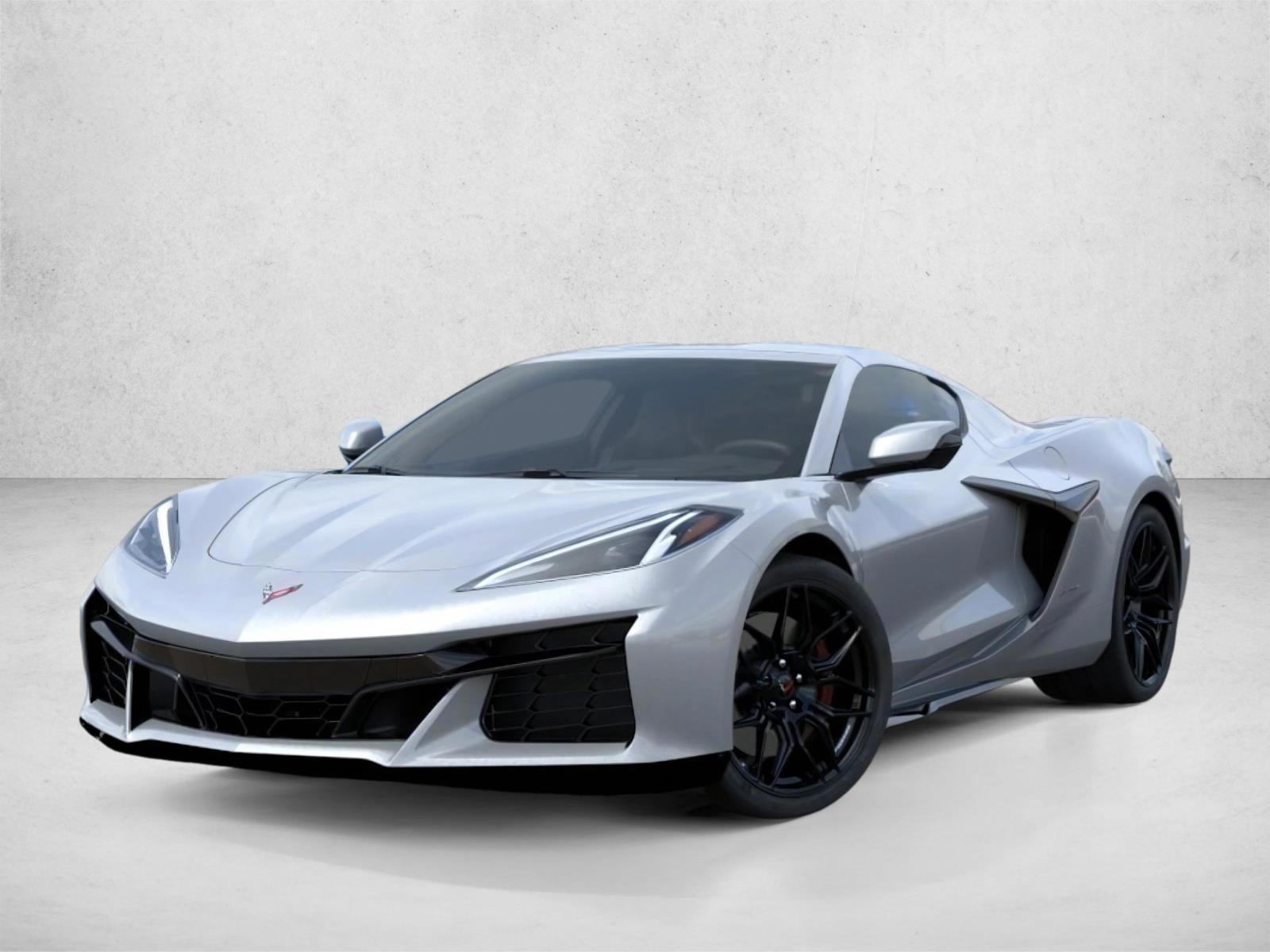 Thumbnail: 2026 Chevrolet Corvette - 3