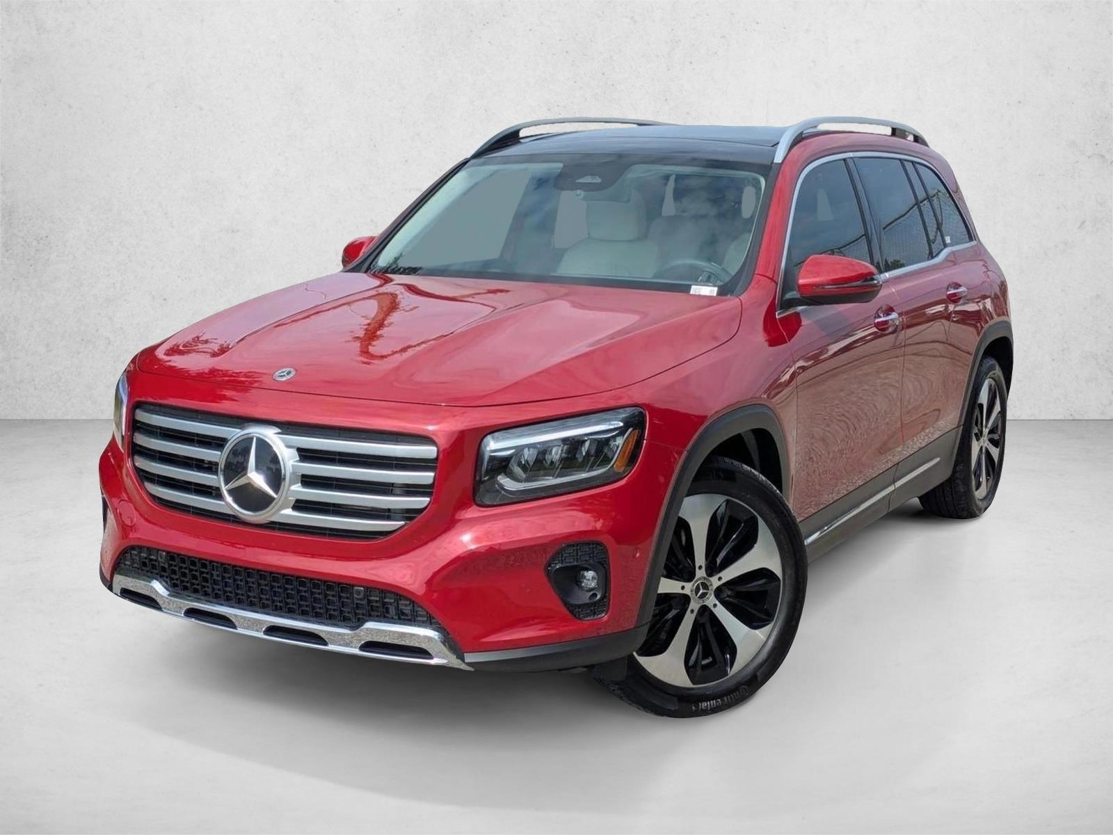Thumbnail: 2026 Mercedes-Benz GLB - 1