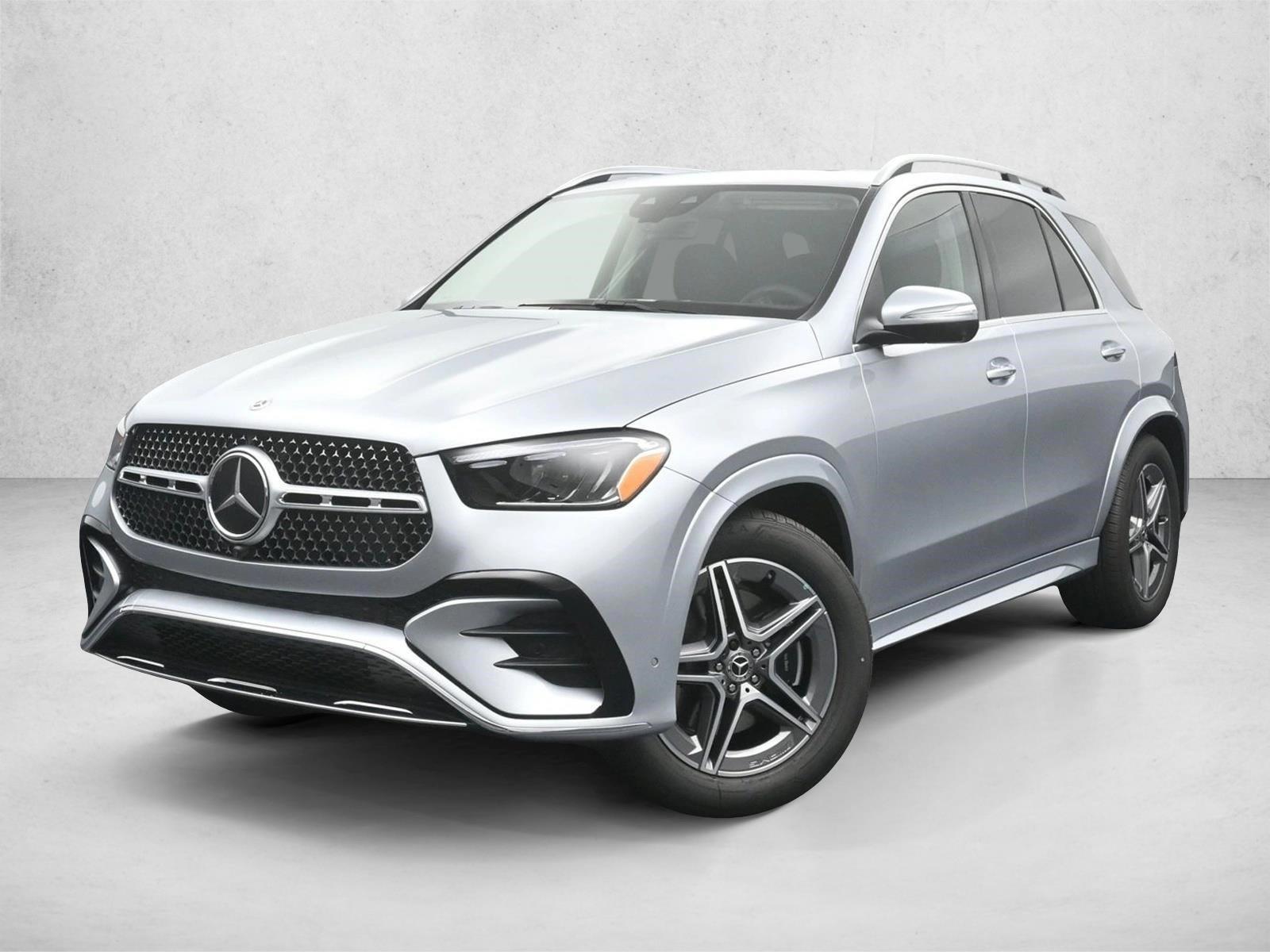 Thumbnail: 2026 Mercedes-Benz GLE - 1
