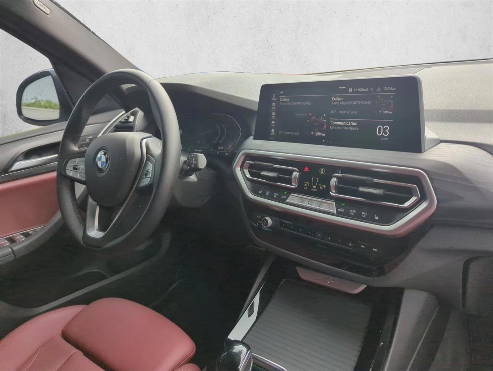 Thumbnail: 2024 BMW X3 - 3