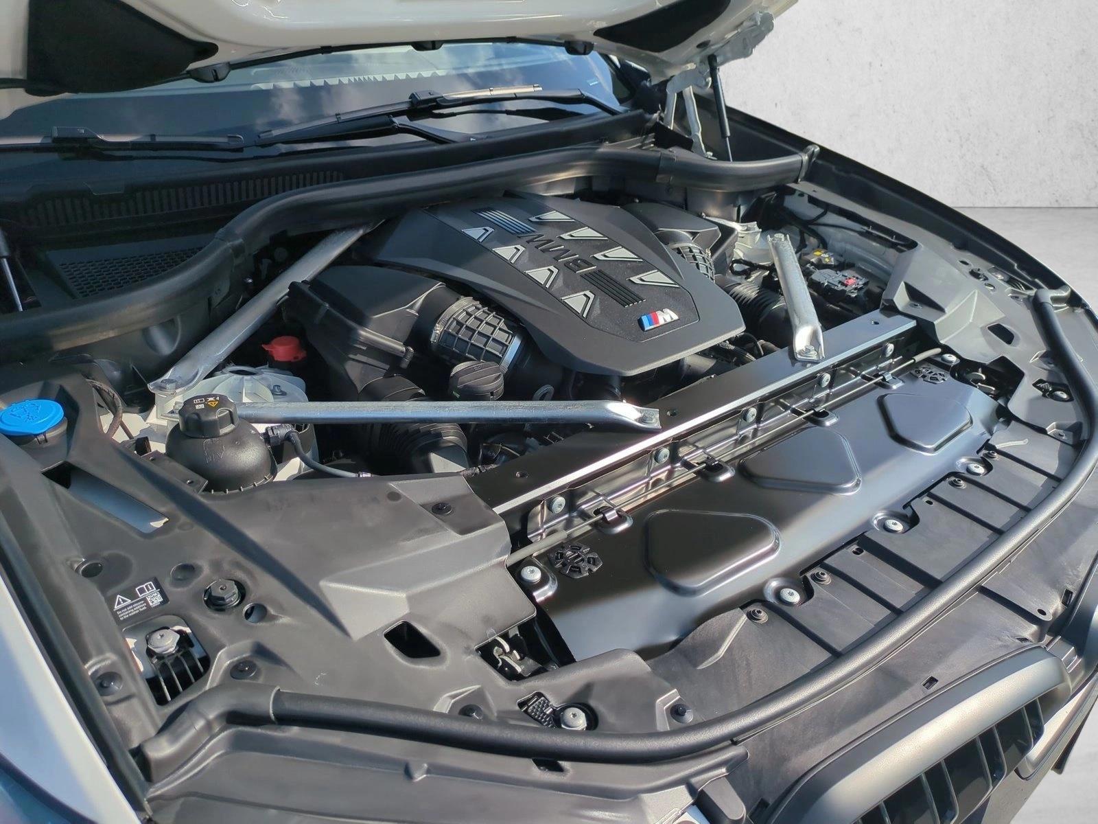 2026 BMW X6 M60i - Photo 24