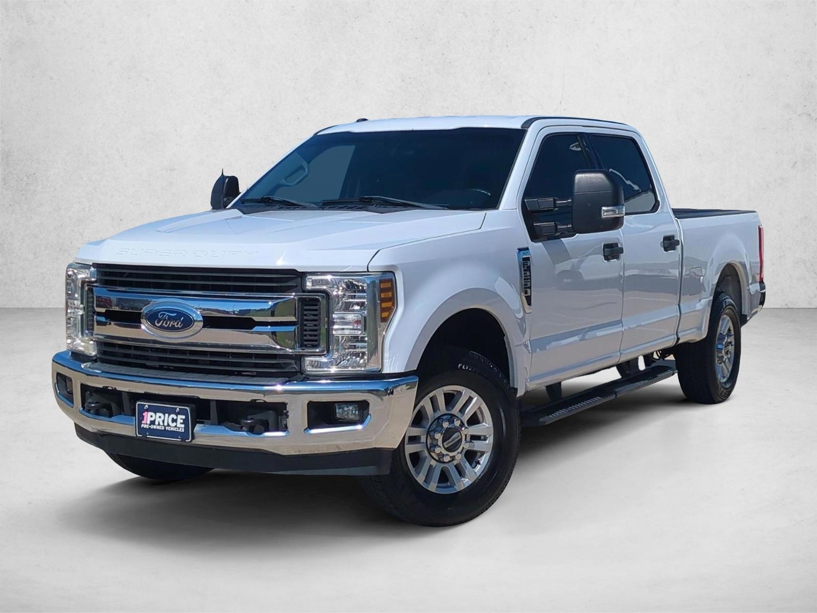 2019 Ford F-250 Super Duty