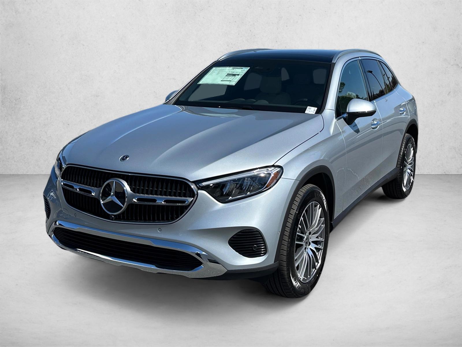 Thumbnail: 2027 Mercedes-Benz GLC - 1