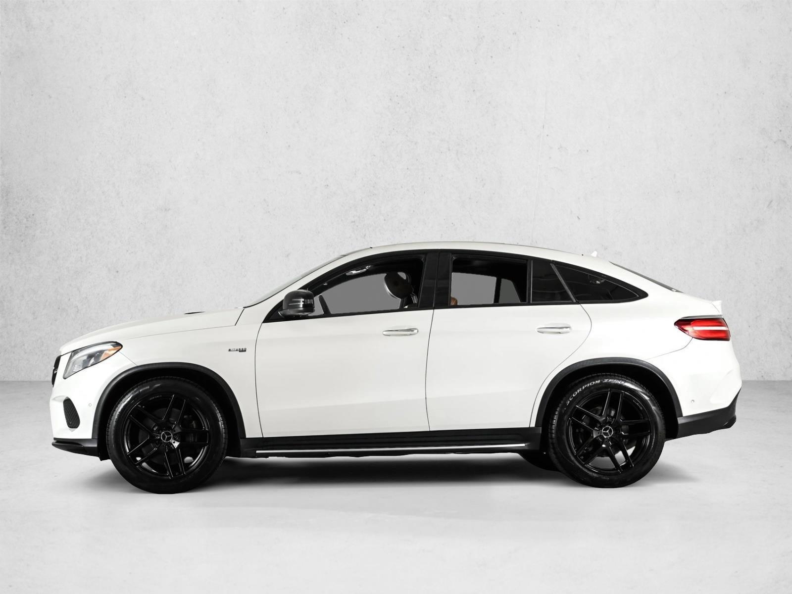 Thumbnail: 2019 Mercedes-Benz GLE - 2