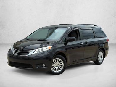 2015 Toyota Sienna XLE -
                  Winter Park, FL