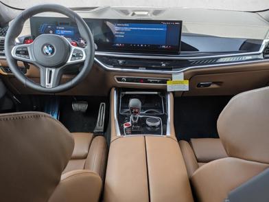 2027 BMW X6 M