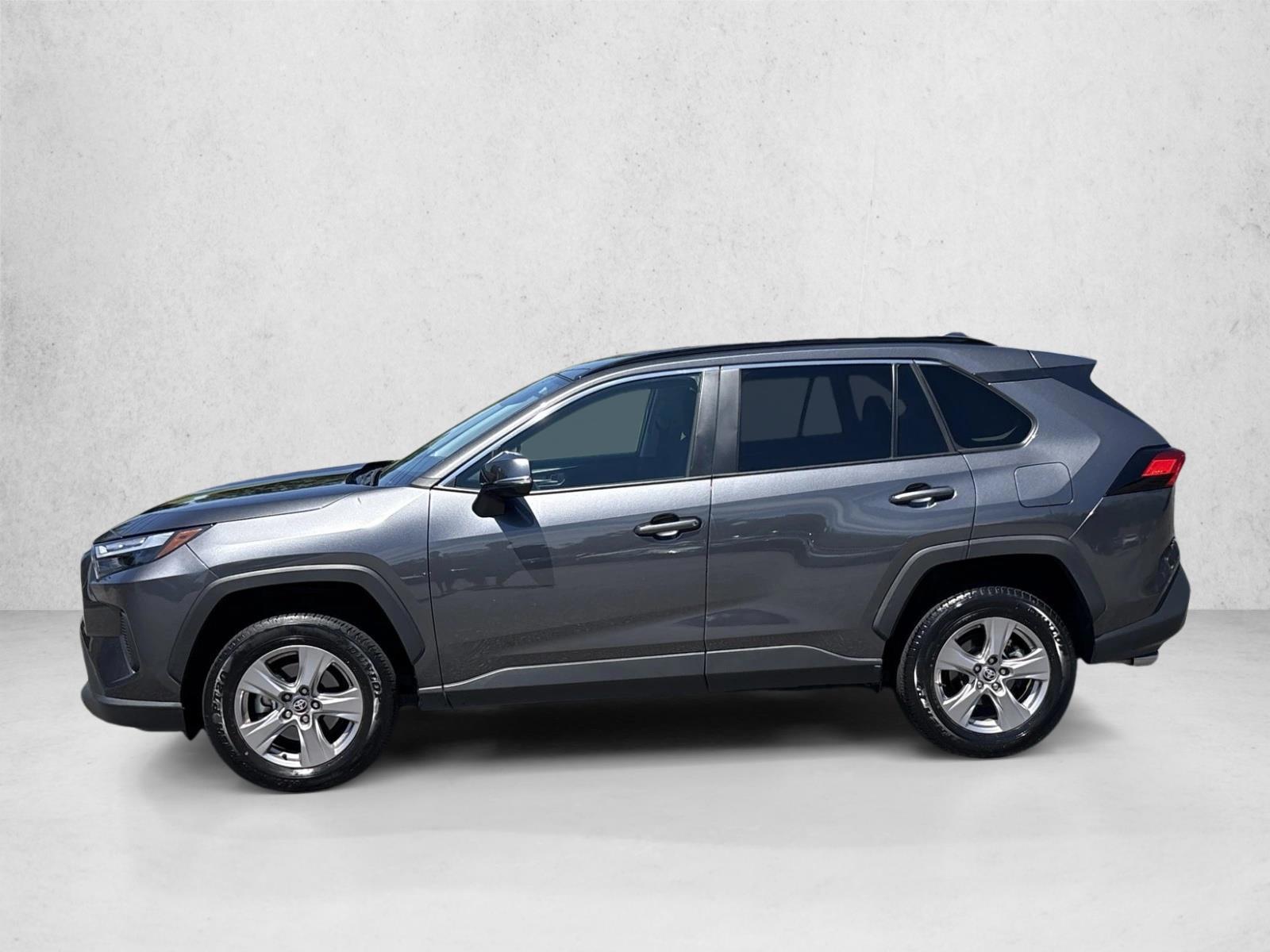 Thumbnail: 2025 Toyota RAV4 - 2