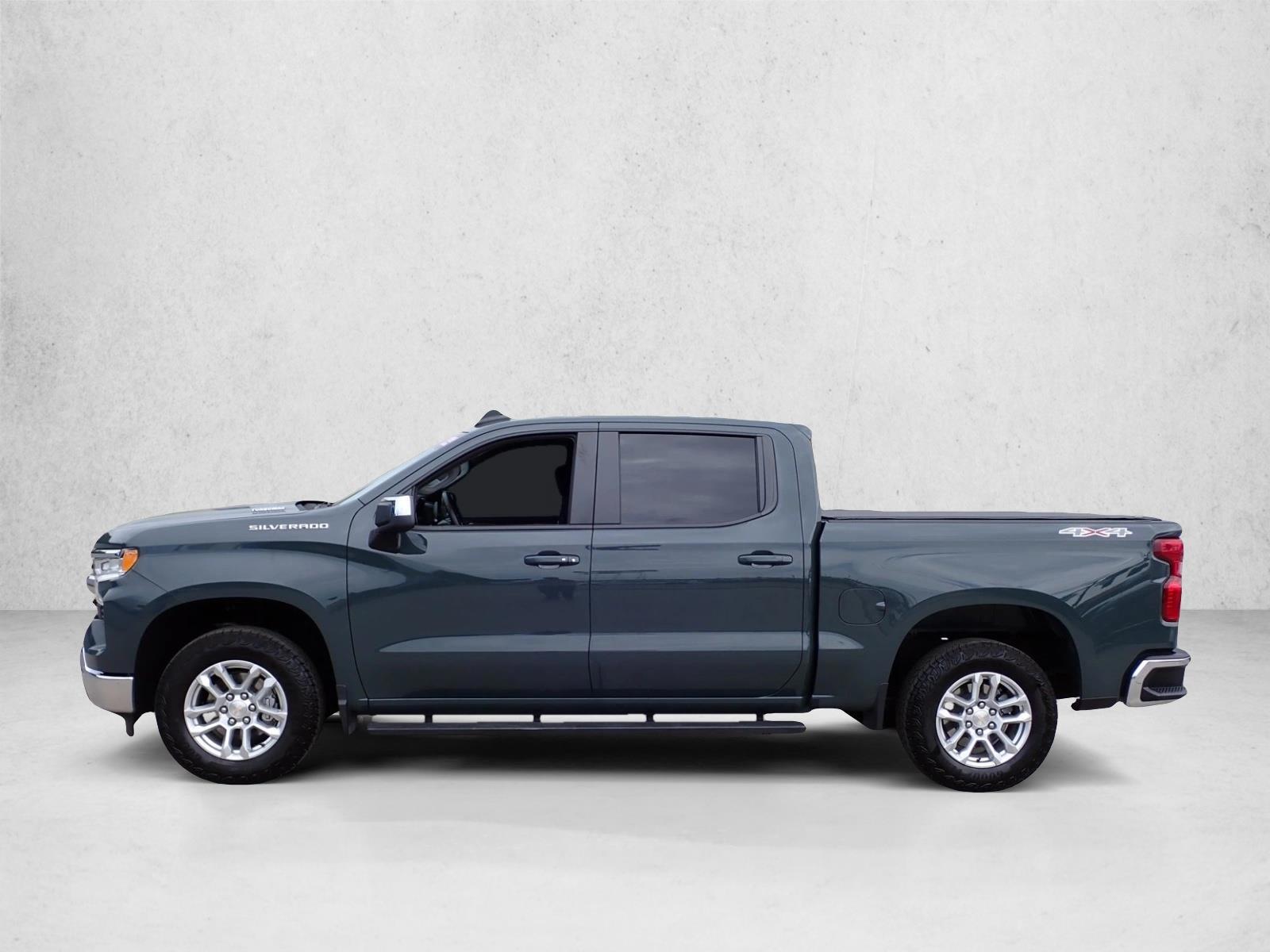 Thumbnail: 2025 Chevrolet Silverado 1500 - 2