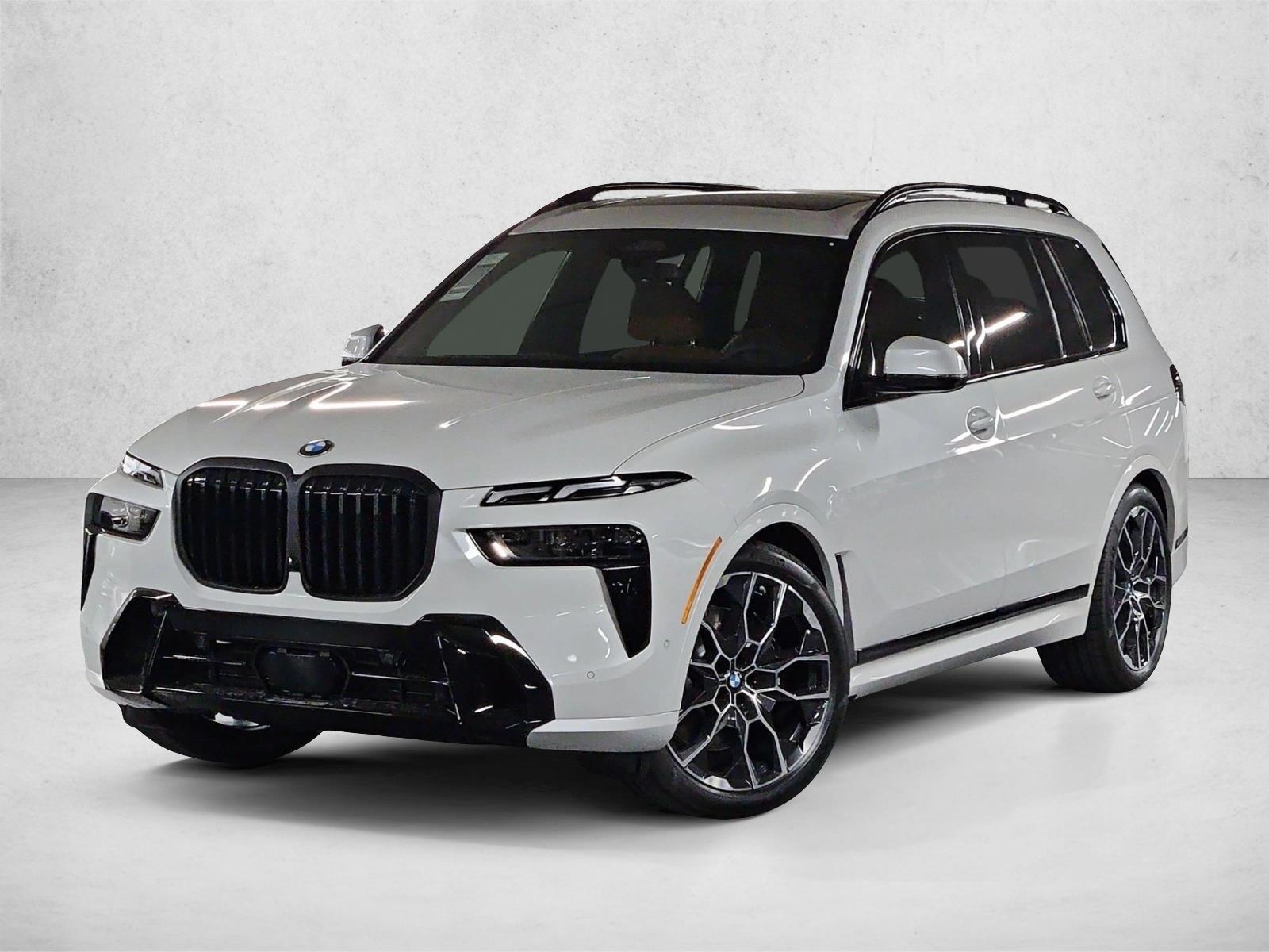 2027 BMW X7