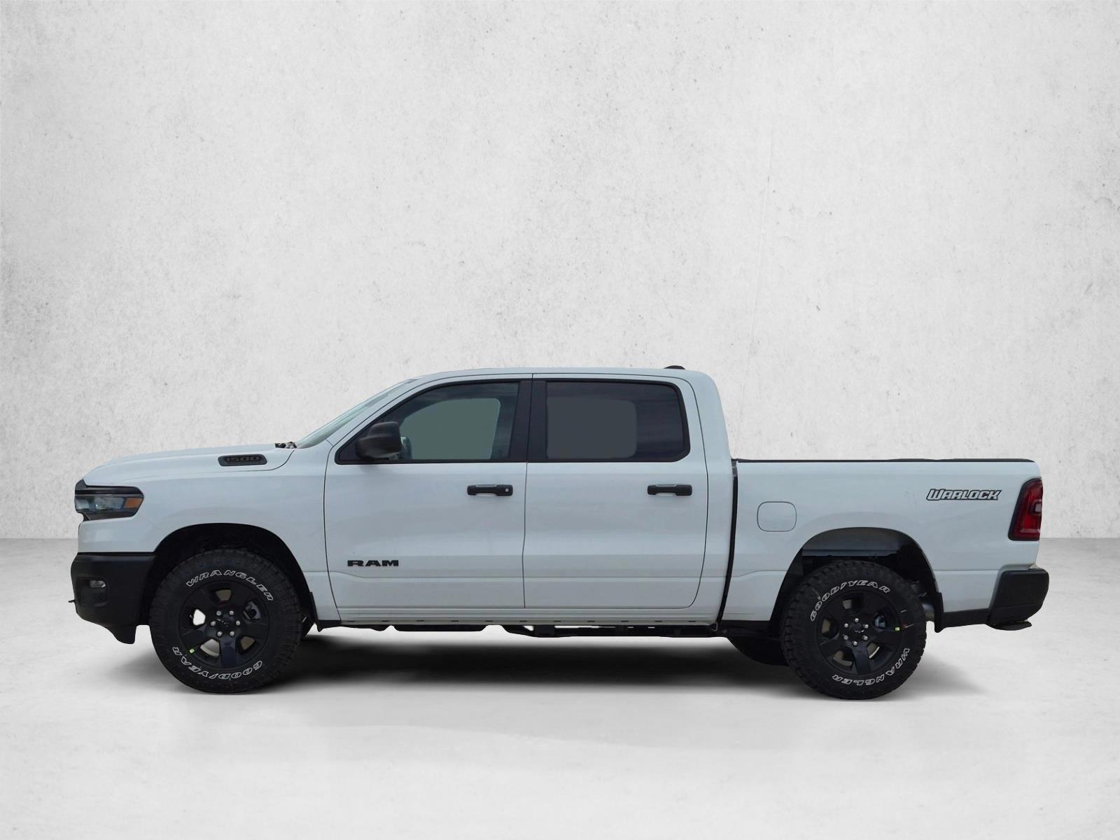 Thumbnail: 2026 RAM 1500 - 2