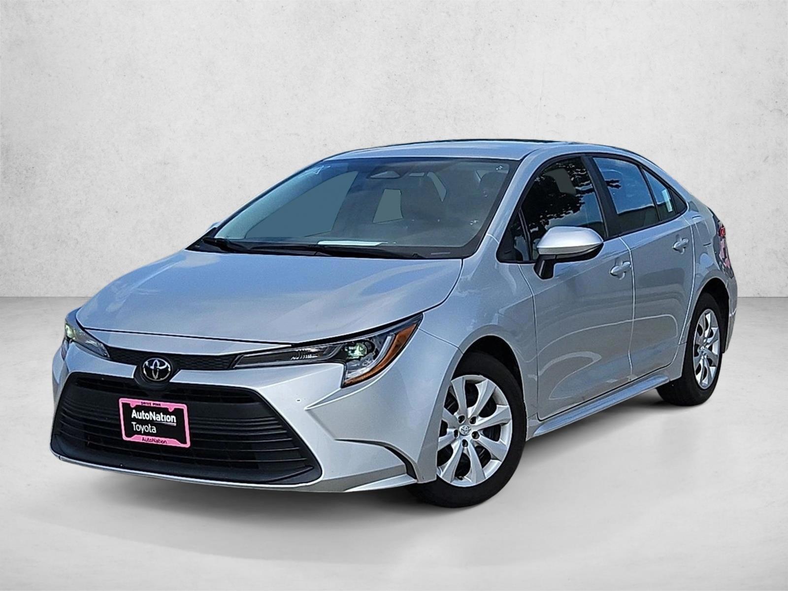 Thumbnail: 2024 Toyota Corolla - 1