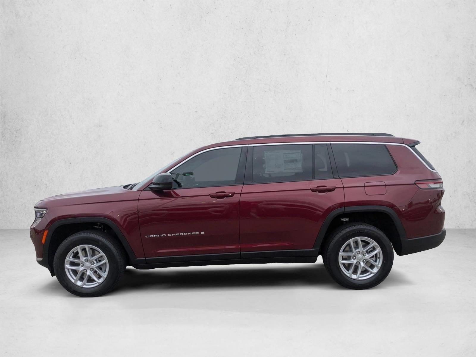 Thumbnail: 2025 Jeep Grand Cherokee L - 2
