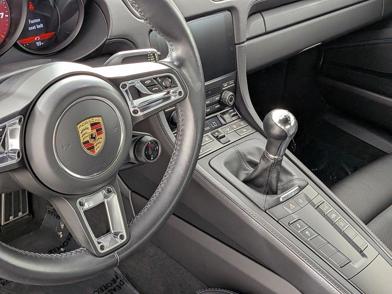 2024 Porsche 718 Cayman