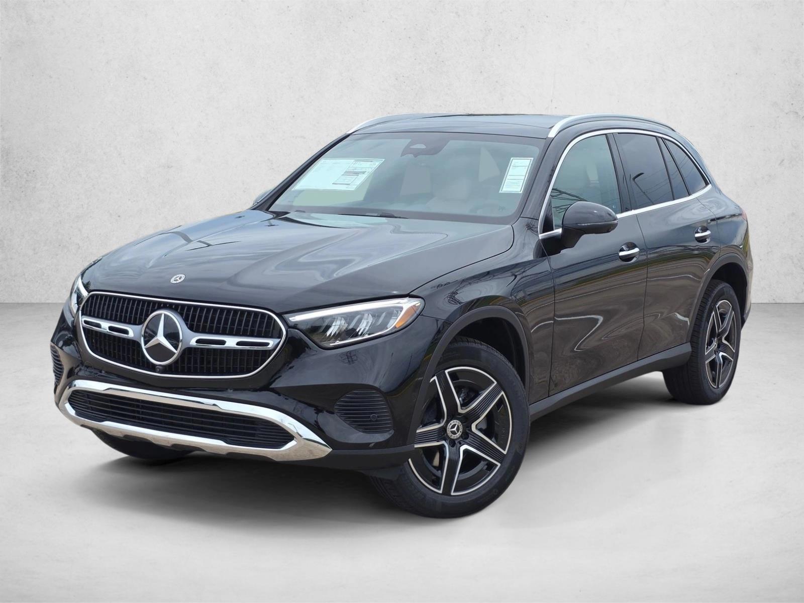 Thumbnail: 2026 Mercedes-Benz GLC - 1