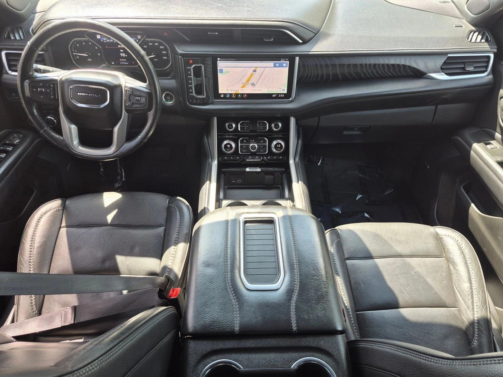 Thumbnail: 2021 GMC Yukon - 4