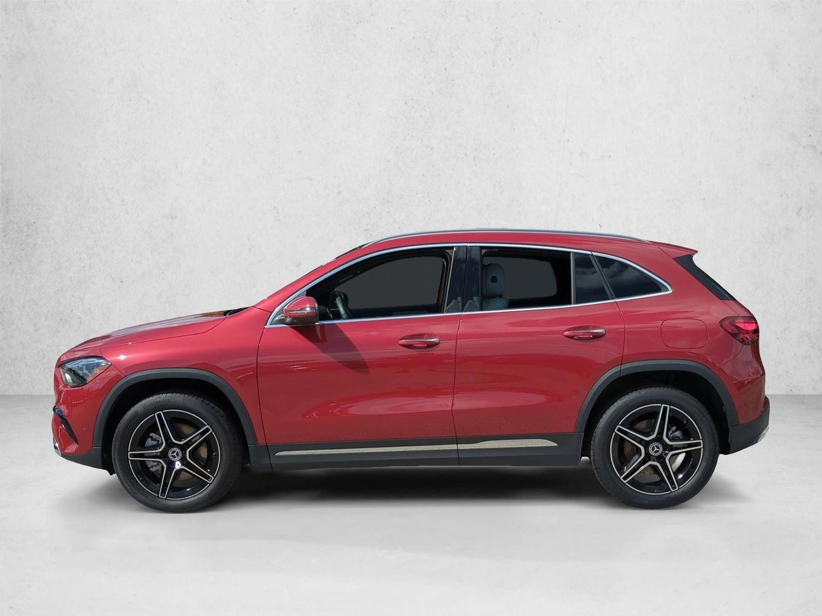 Thumbnail: 2026 Mercedes-Benz GLA - 3