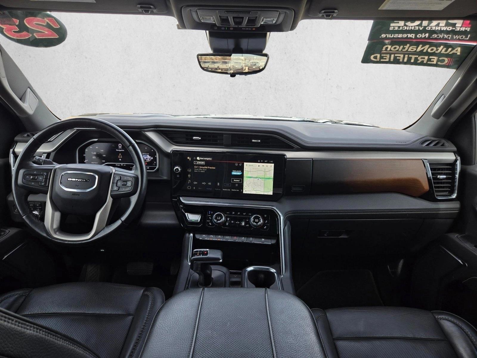 Thumbnail: 2023 GMC Sierra 1500 - 3