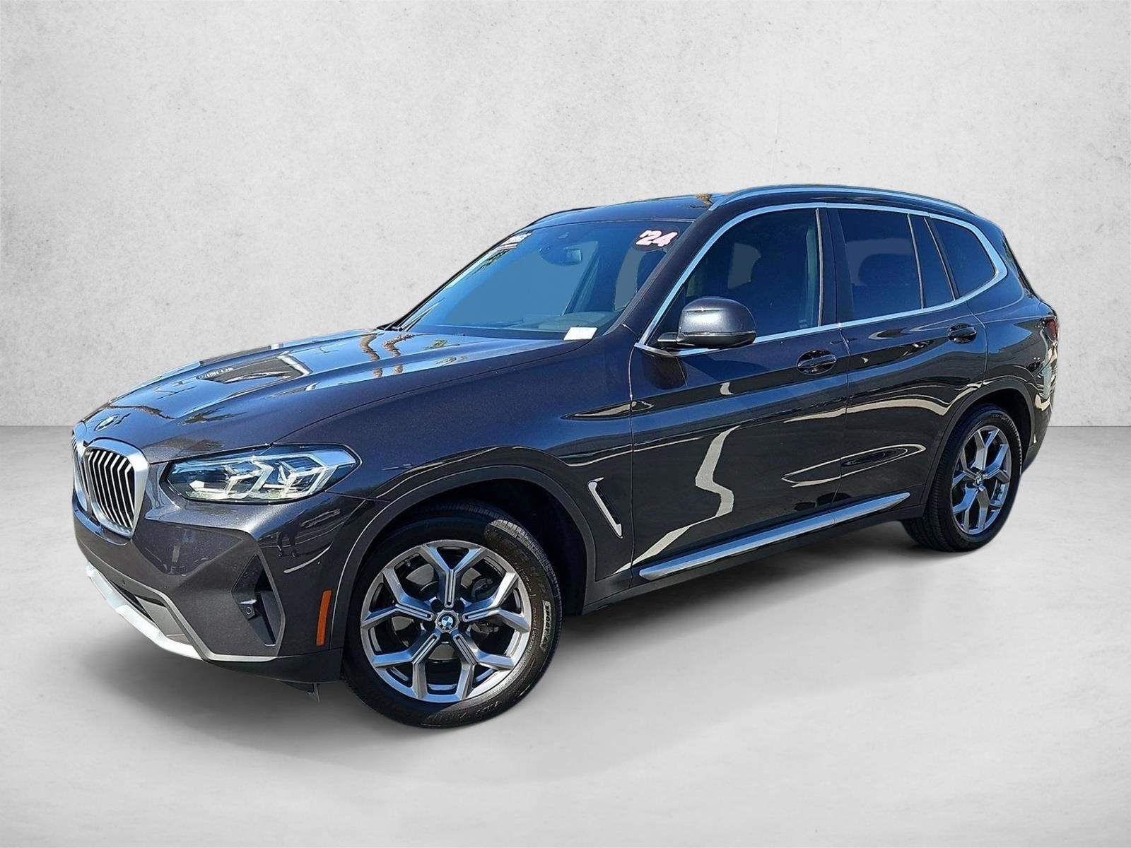 2024 BMW X3 30i