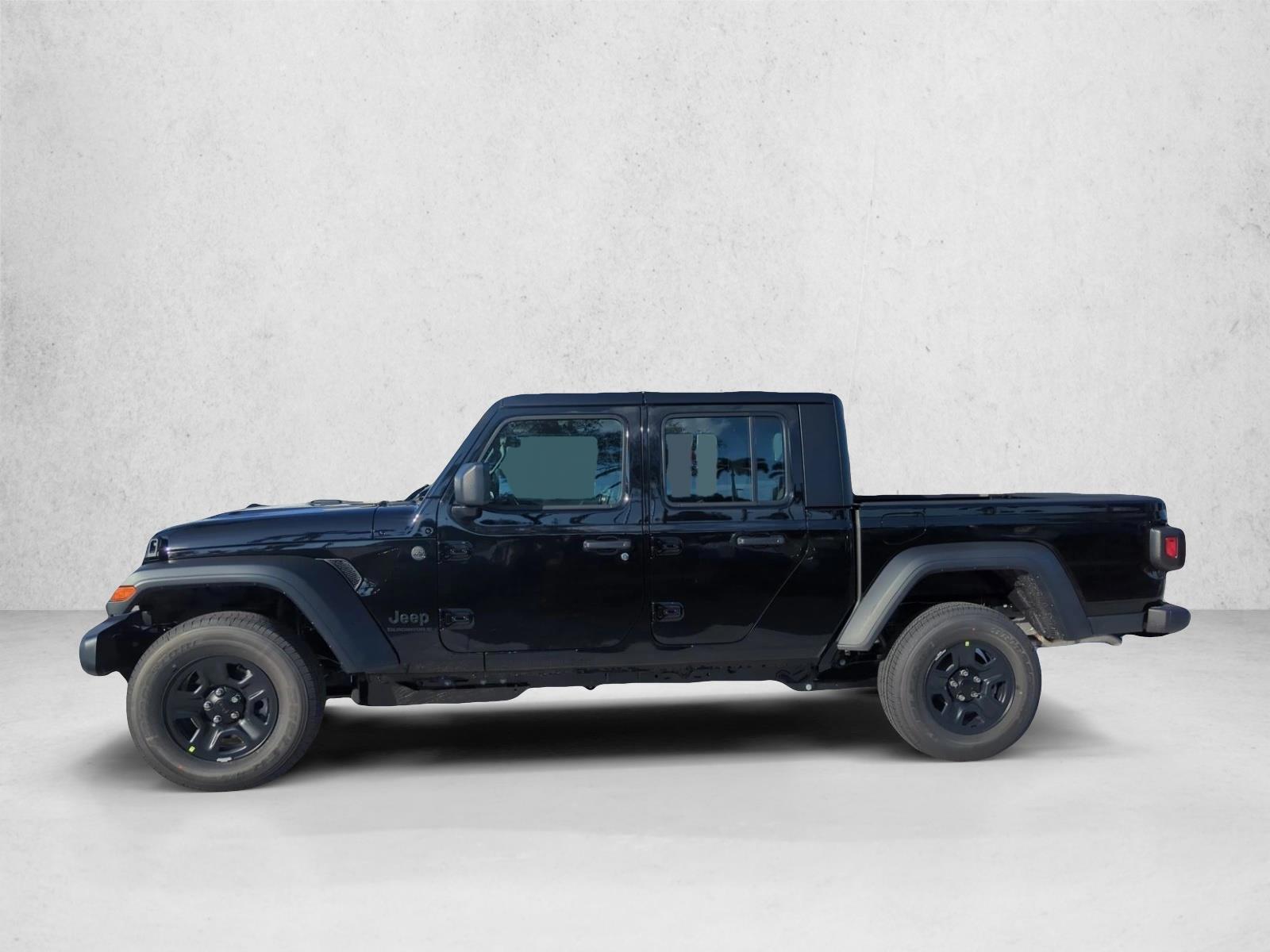 Thumbnail: 2026 Jeep Gladiator - 2