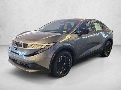 2026 Nissan LEAF