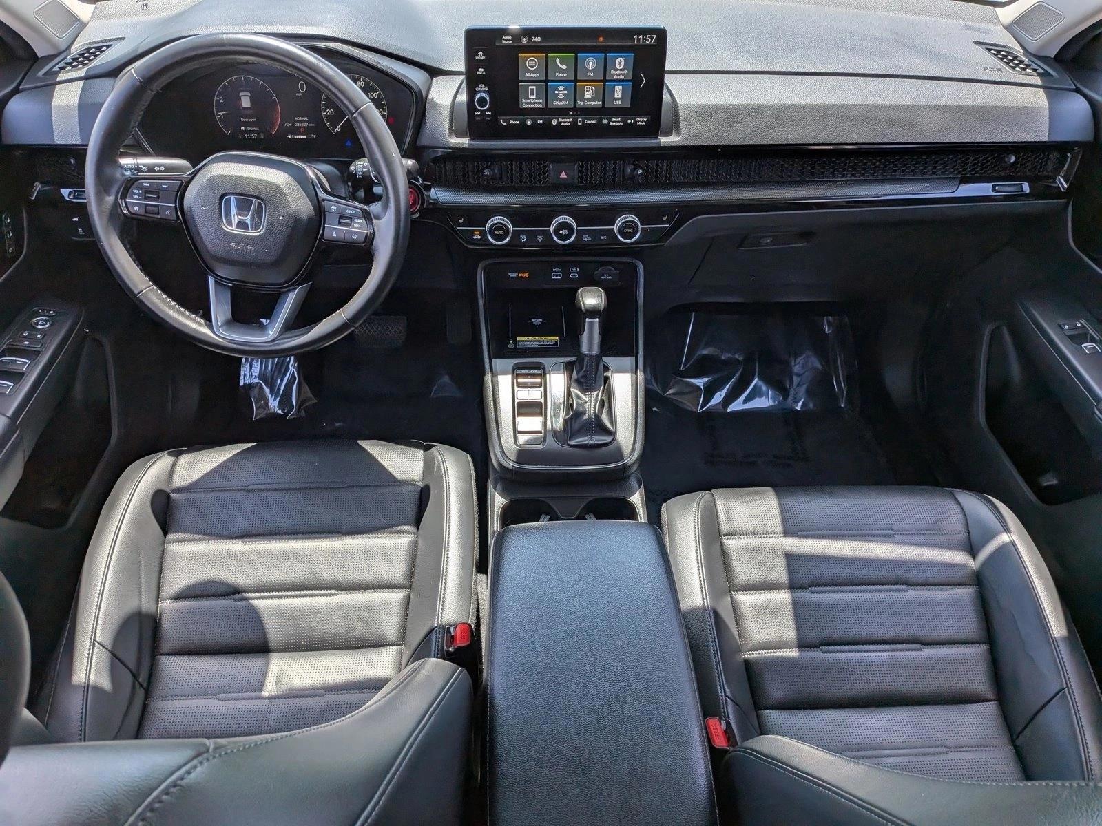 Thumbnail: 2024 Honda CR-V - 3