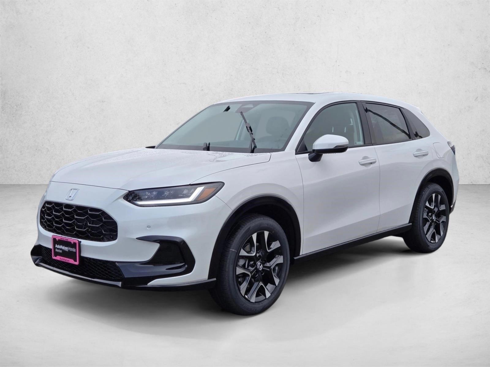 Thumbnail: 2026 Honda HR-V - 1