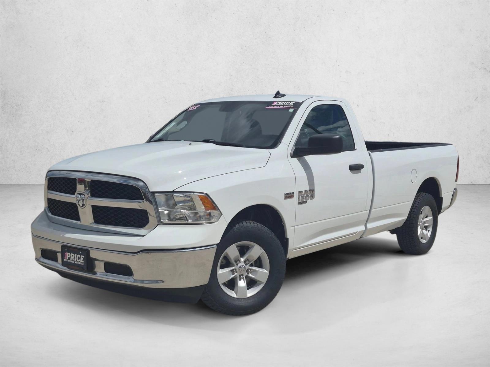 Thumbnail: 2022 RAM 1500 - 1