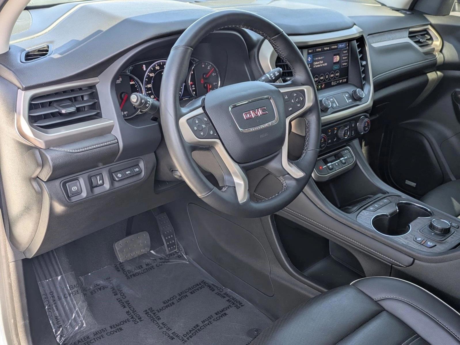Thumbnail: 2023 GMC Acadia - 3