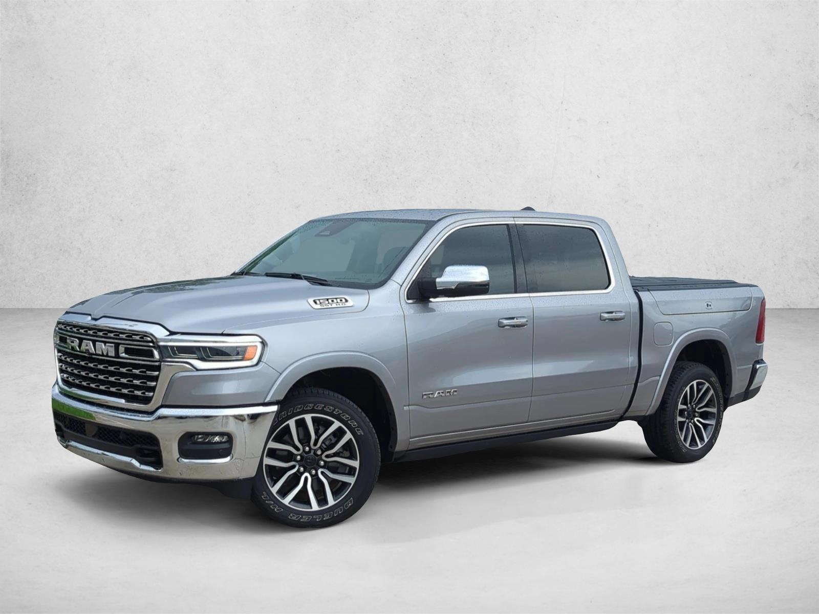 Thumbnail: 2025 RAM 1500 - 1