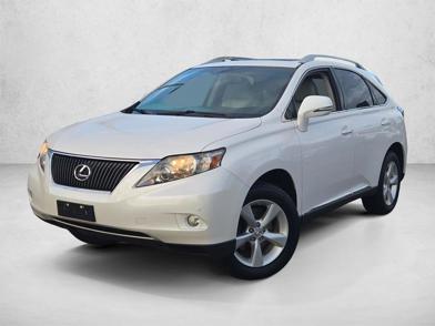 2012 Lexus RX 350 -
                  Clearwater, FL