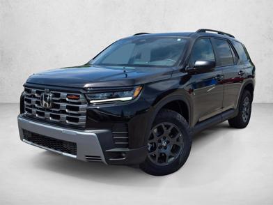2026 Honda Pilot