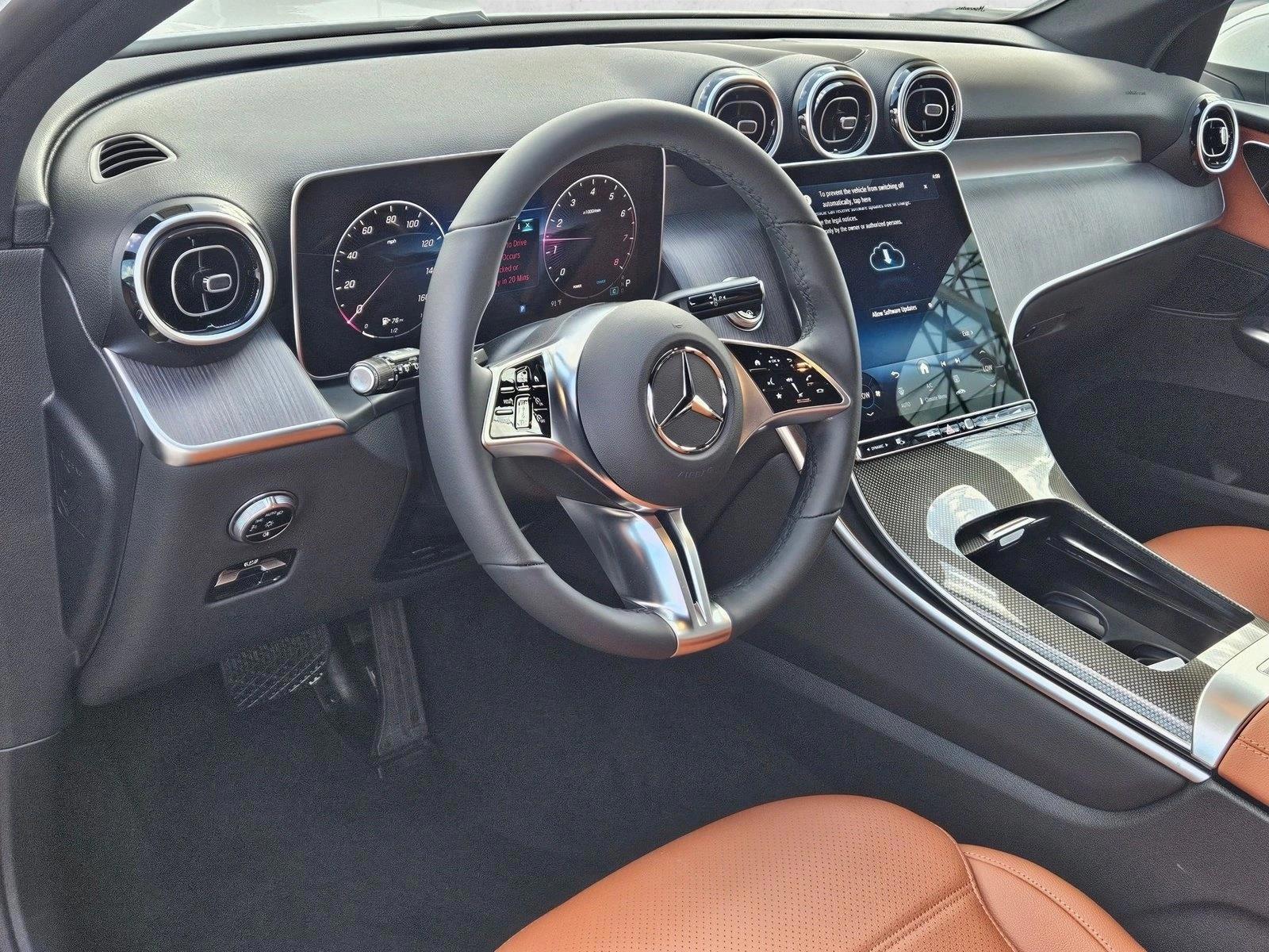 Thumbnail: 2026 Mercedes-Benz GLC - 3