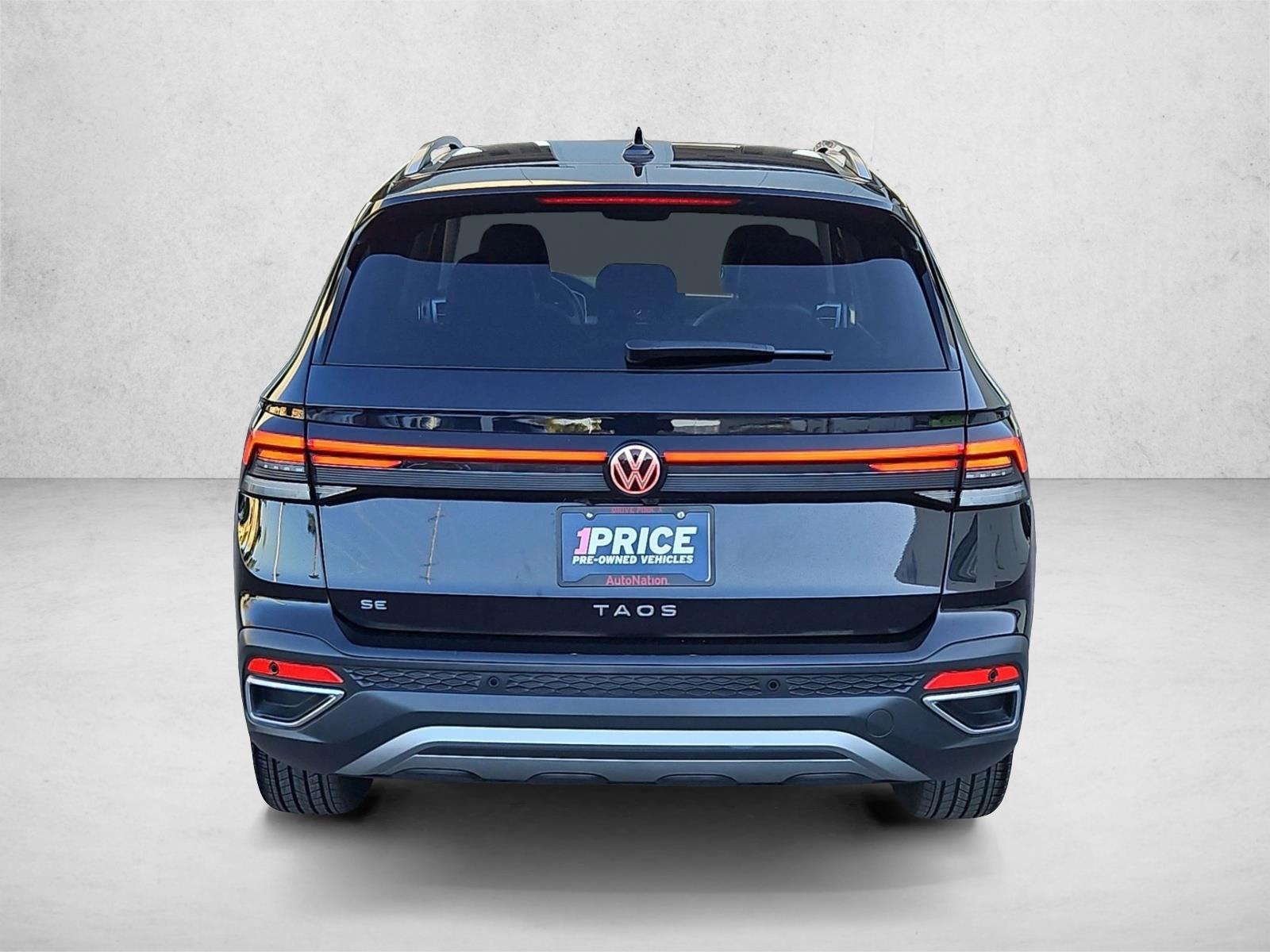 2026 Volkswagen Taos SE - Photo 7