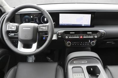 2026 Hyundai Palisade Hybrid