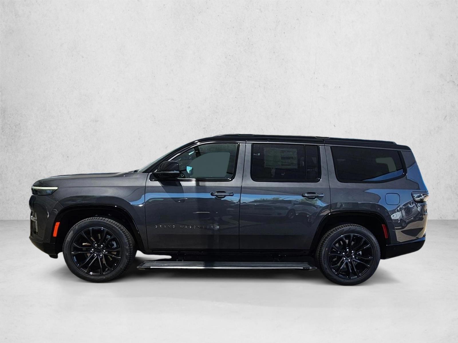 Thumbnail: 2026 Jeep Grand Wagoneer - 2