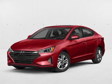 2020 Hyundai Elantra SEL -
                  Winter Park, FL