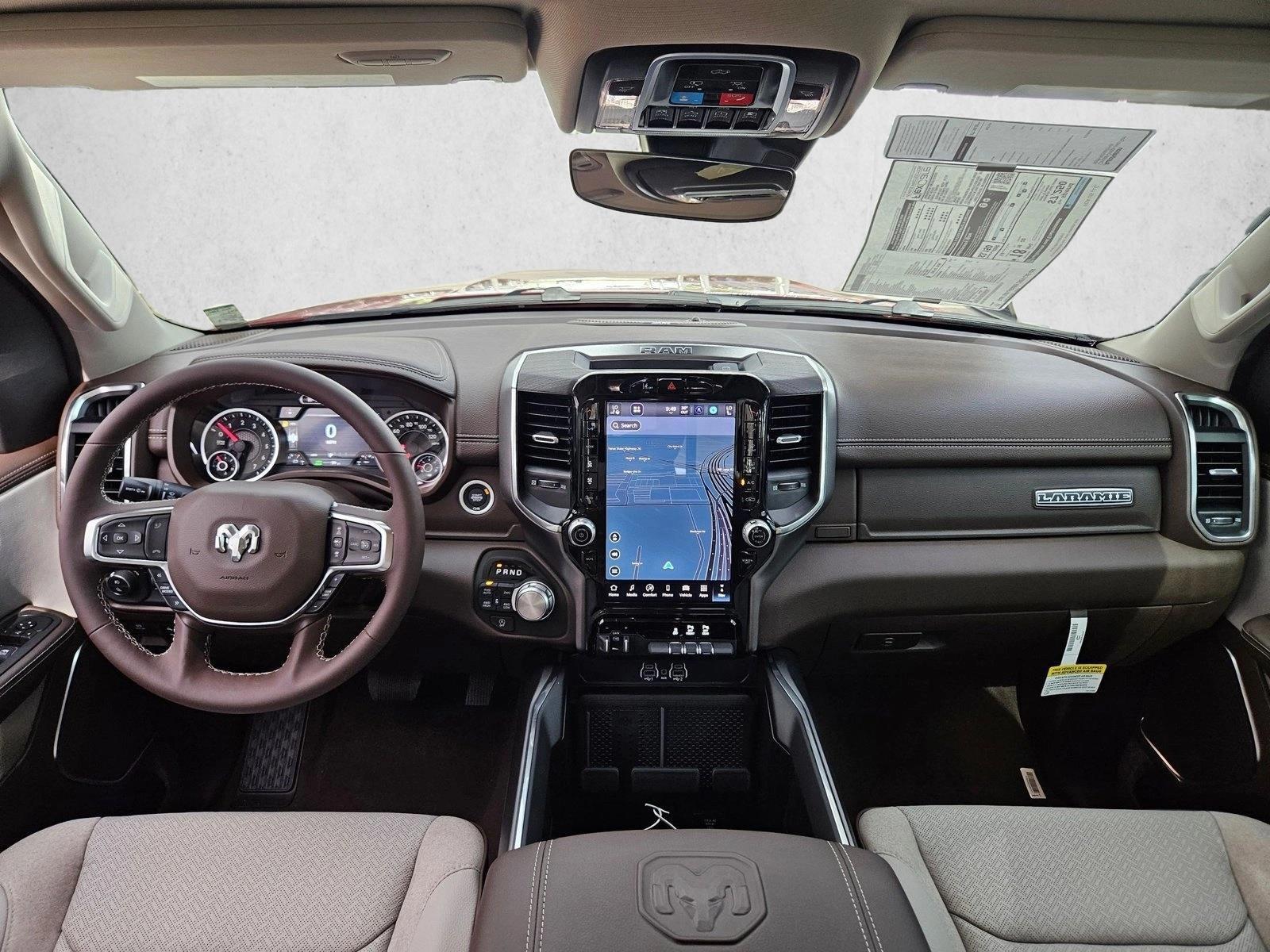 Thumbnail: 2026 RAM 1500 - 3